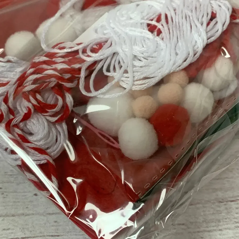 Needle Creations christmas gnome